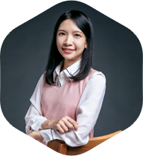 行政助理 朱柔嬑